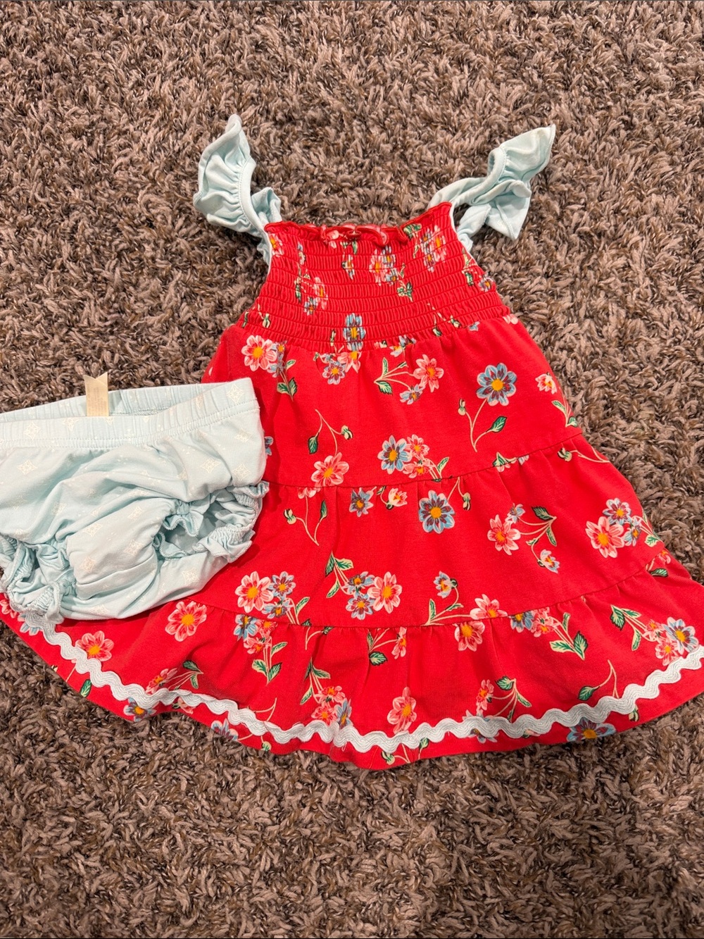 Matilda Jane dress